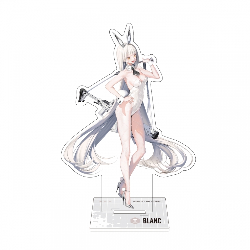 【グッズ-スタンドポップ】勝利の女神:NIKKE アクリルスタンド ブラン