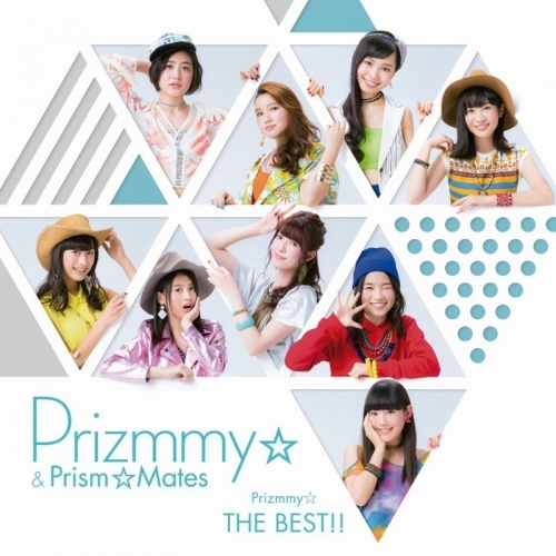 【アルバム】Prizmmy☆/Prizmmy THE BEST 特装盤