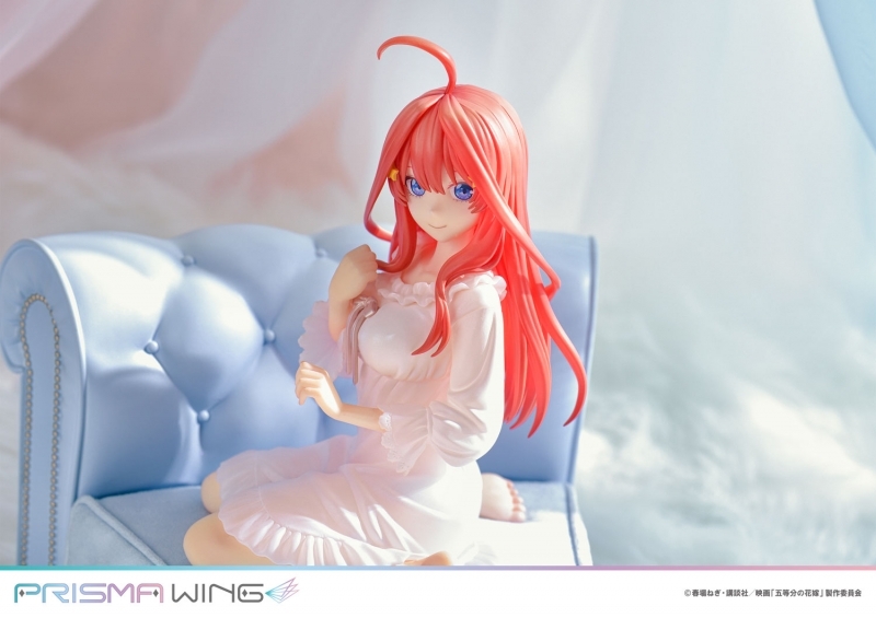 【フィギュア】五等分の花嫁 PRISMA WING 中野 五月 1/7スケール 完成品フィギュア【二次受注】 サブ画像3