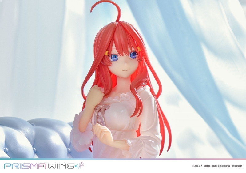 【フィギュア】五等分の花嫁 PRISMA WING 中野 五月 1/7スケール 完成品フィギュア【二次受注】 サブ画像5