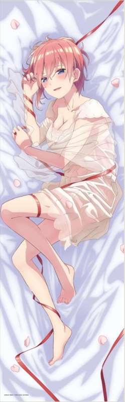 グッズ-カバー】五等分の花嫁∬ 描き下ろし抱き枕カバー 中野一花 