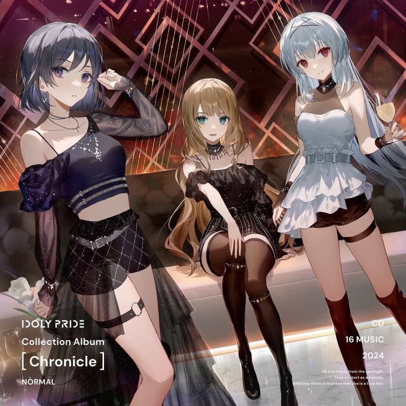 【アルバム】IDOLY PRIDE Collection Album [Chronicle] 