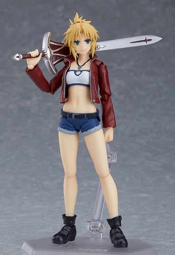 【フィギュア】Fate/Apocrypha figma “赤”のセイバー 私服ver.【特価】 サブ画像2