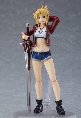 【フィギュア】Fate/Apocrypha figma “赤”のセイバー 私服ver.【特価】 サブ画像3