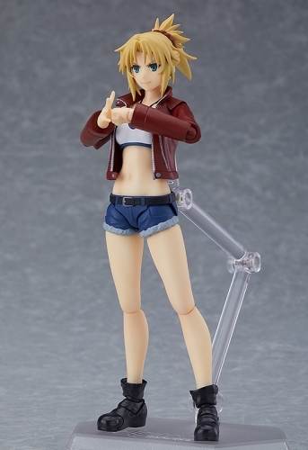 【フィギュア】Fate/Apocrypha figma “赤”のセイバー 私服ver.【特価】 サブ画像4