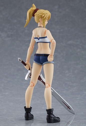 【フィギュア】Fate/Apocrypha figma “赤”のセイバー 私服ver.【特価】 サブ画像5