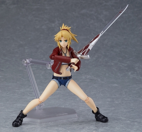 【フィギュア】Fate/Apocrypha figma “赤”のセイバー 私服ver.【特価】 サブ画像7