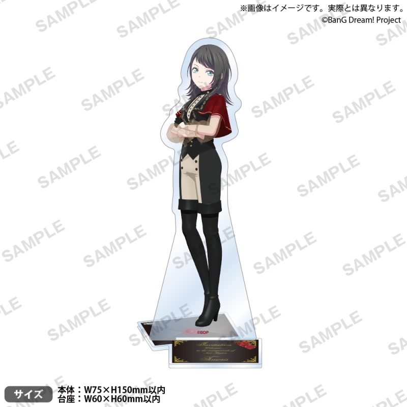 【グッズ-スタンドポップ】BanG Dream! Ave Mujica アクリルスタンド  Timoris
