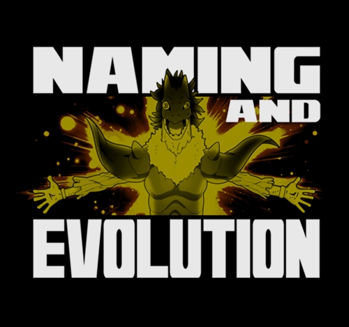 【グッズ-Tシャツ】転生したらスライムだった件 ガビルのEVOLUTION! Tシャツ/BLACK-XL サブ画像2