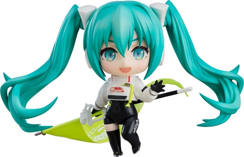 【フィギュア】初音ミク GTプロジェクト ねんどろいど レーシングミク 2022Ver.【特価】