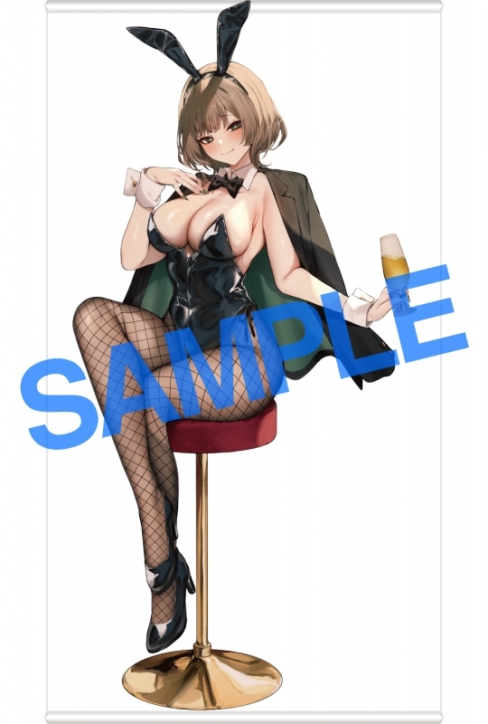 【グッズ-タペストリーDNMR リアルサイズタペストリーコレクション02 神戸 有咲