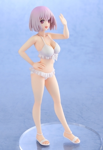 【フィギュア】SSSS.GRIDMAN 新条アカネ 水着Ver. 1/12スケール PVC製塗装済み組み立て品【特価】 サブ画像4