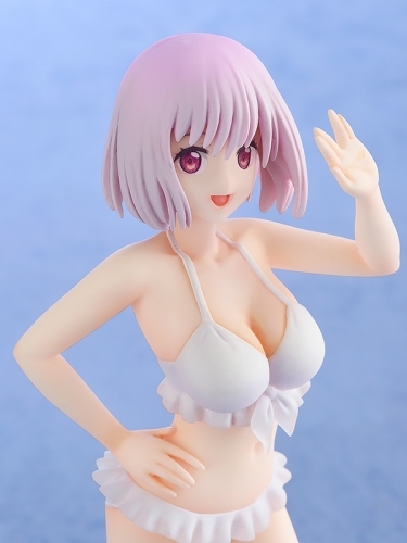 【フィギュア】SSSS.GRIDMAN 新条アカネ 水着Ver. 1/12スケール PVC製塗装済み組み立て品【特価】 サブ画像8