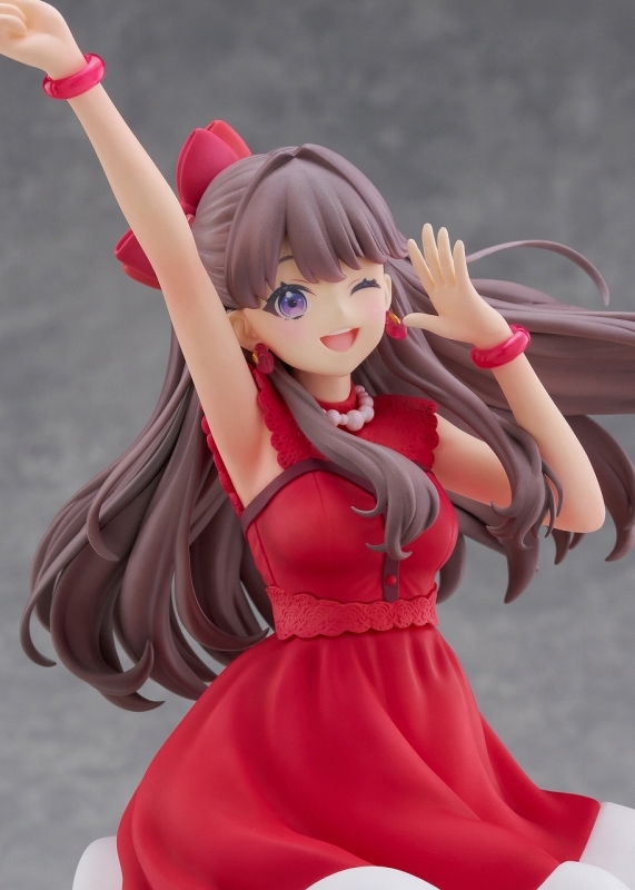 【フィギュア】ラブライブ！蓮ノ空女学院スクールアイドルクラブ 藤島 慈 1/7スケール 塗装済み完成品 サブ画像2