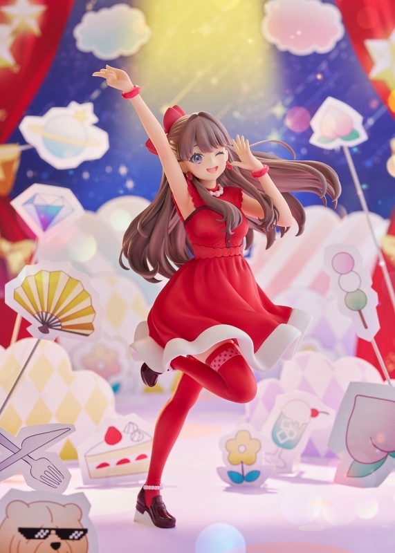 【フィギュア】ラブライブ！蓮ノ空女学院スクールアイドルクラブ 藤島 慈 1/7スケール 塗装済み完成品 サブ画像8