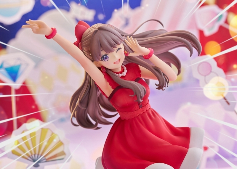 【フィギュア】ラブライブ！蓮ノ空女学院スクールアイドルクラブ 藤島 慈 1/7スケール 塗装済み完成品 サブ画像10