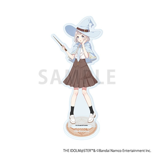 【グッズ-スタンドポップ】学園アイドルマスター アクリルスタンド 41/葛城リーリヤ 魔法使いver.(描き下ろしイラスト)