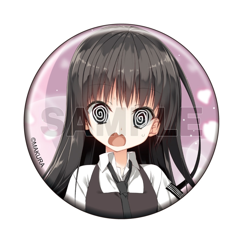 【グッズ-バッチ】サクラノ刻 トレーディング缶バッジ 藍【催事商品】 サブ画像3