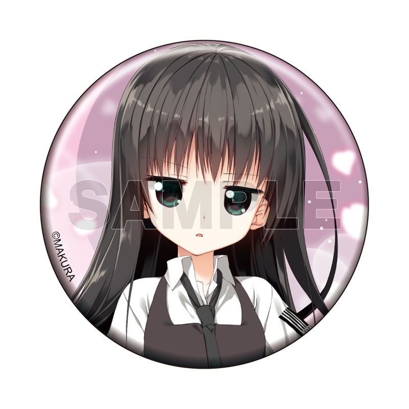 【グッズ-バッチ】サクラノ刻 トレーディング缶バッジ 藍【催事商品】 サブ画像4