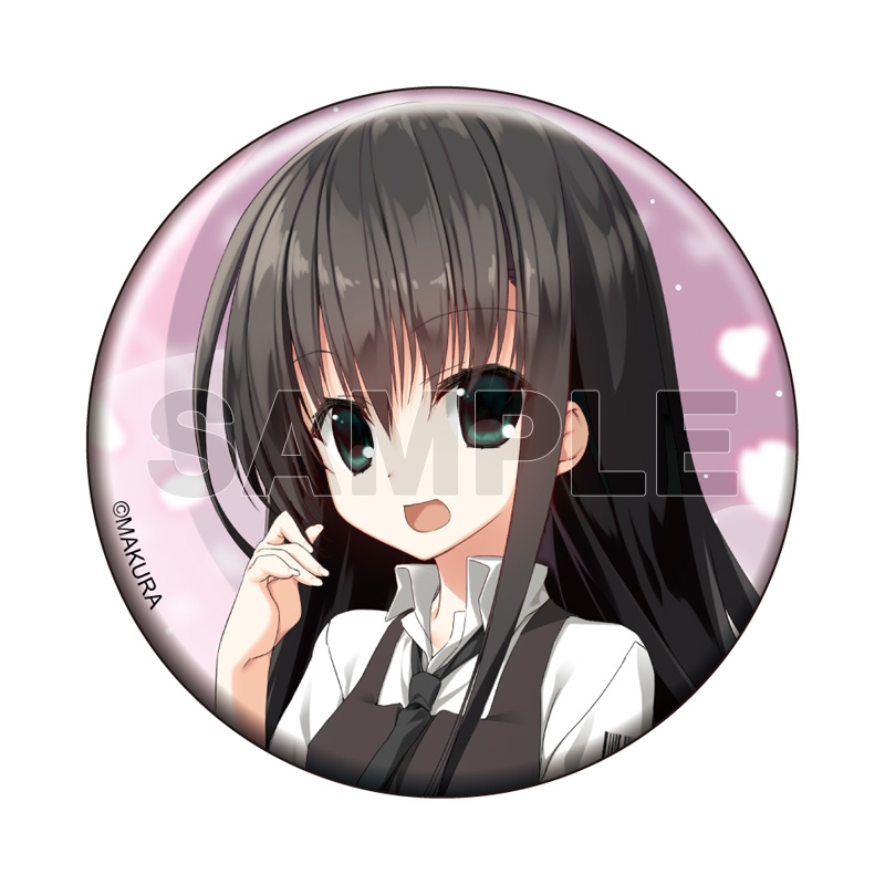 【グッズ-バッチ】サクラノ刻 トレーディング缶バッジ 藍【催事商品】 サブ画像5
