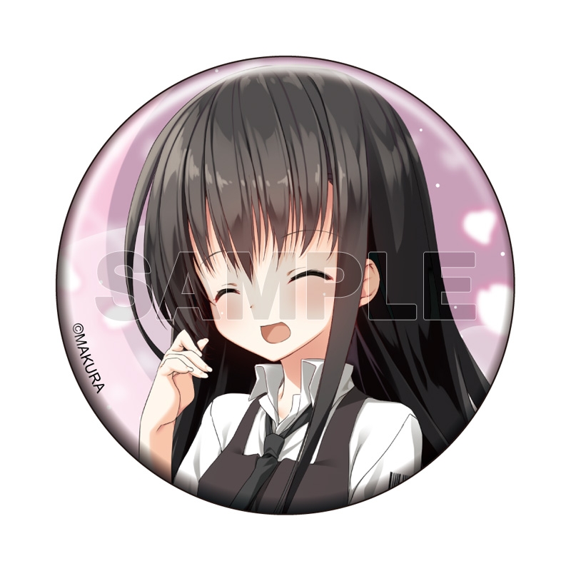 【グッズ-バッチ】サクラノ刻 トレーディング缶バッジ 藍【催事商品】 サブ画像6