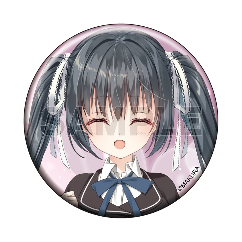【グッズ-バッチ】サクラノ刻 トレーディング缶バッジ 心鈴【催事商品】 サブ画像3