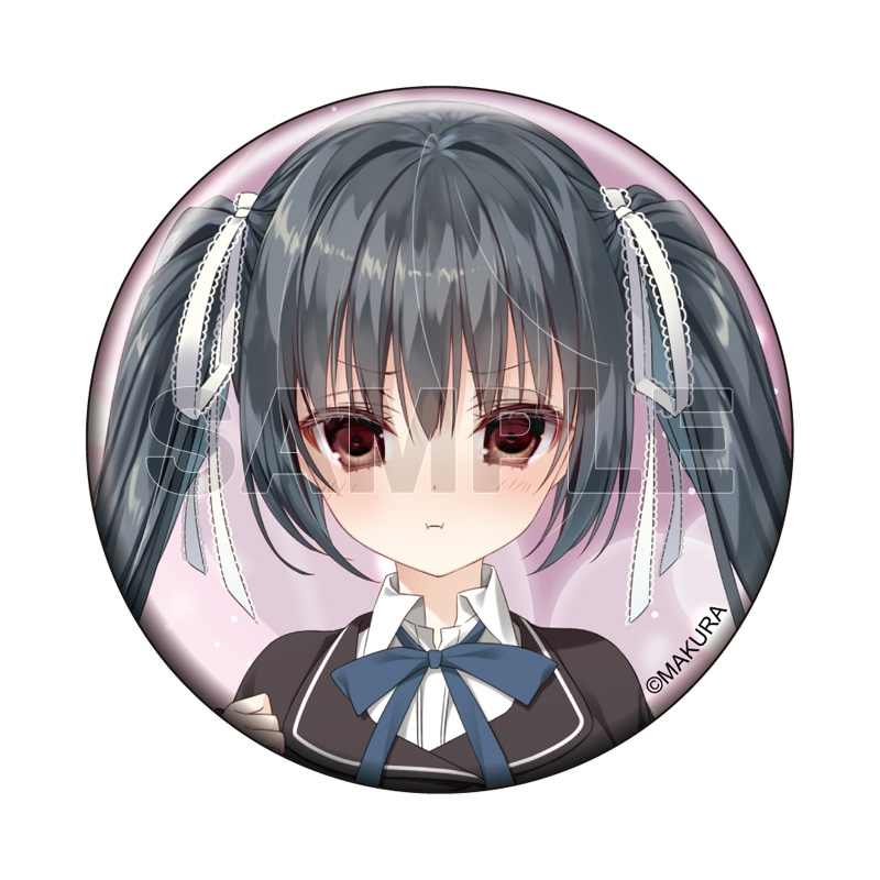 【グッズ-バッチ】サクラノ刻 トレーディング缶バッジ 心鈴【催事商品】 サブ画像4