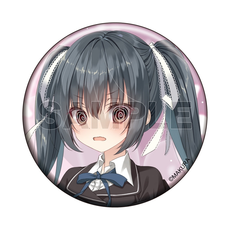 【グッズ-バッチ】サクラノ刻 トレーディング缶バッジ 心鈴【催事商品】 サブ画像6