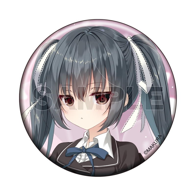 【グッズ-バッチ】サクラノ刻 トレーディング缶バッジ 心鈴【催事商品】 サブ画像7