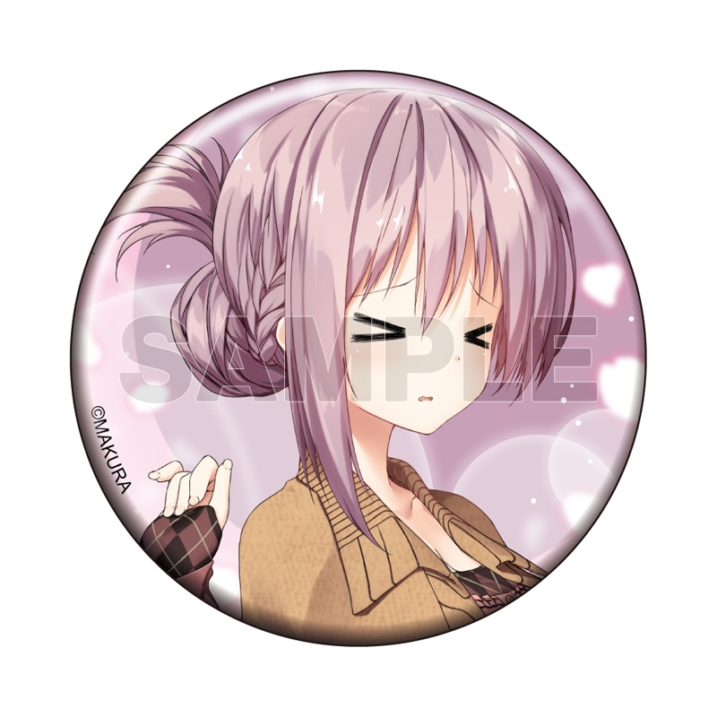 【グッズ-バッチ】サクラノ刻 トレーディング缶バッジ 真琴【催事商品】 サブ画像7