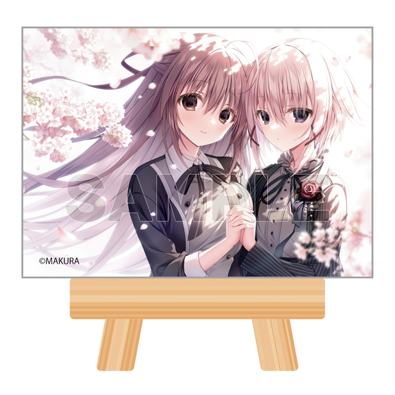 【グッズ-ボード】サクラノ刻 トレーディングミニキャンバスボード 【催事商品】 サブ画像8