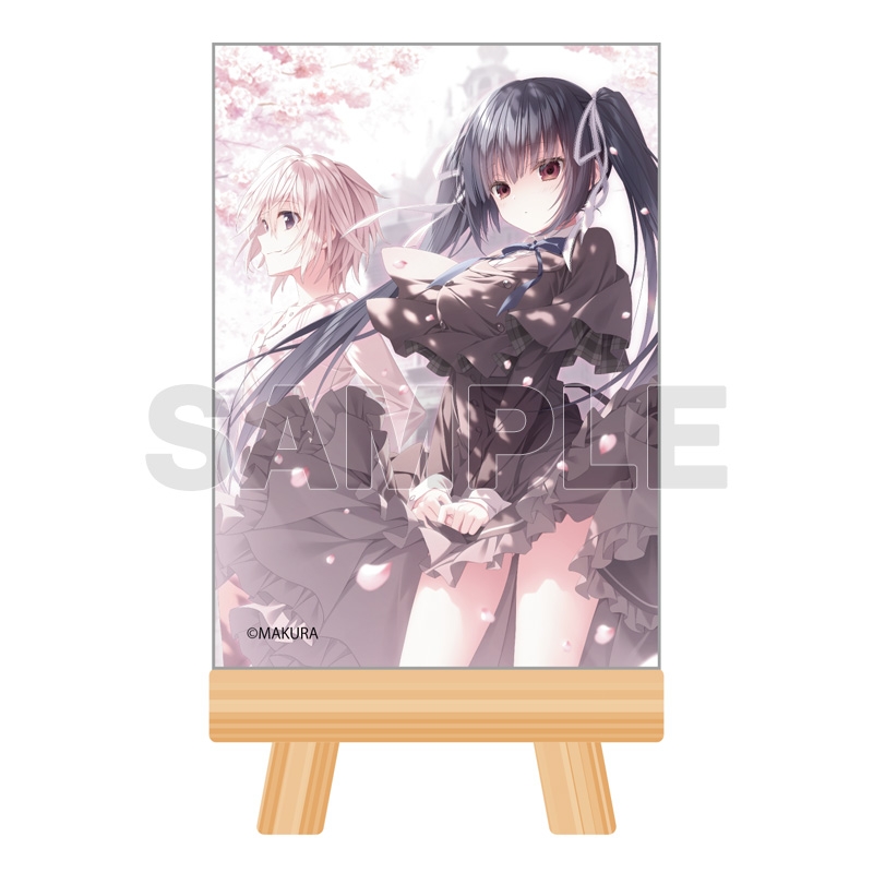 【グッズ-ボード】サクラノ刻 トレーディングミニキャンバスボード 【催事商品】 サブ画像9