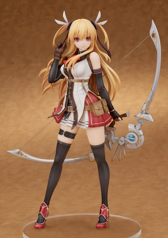 【フィギュア】英雄伝説 閃の軌跡II アリサ・ラインフォルト 1/7スケール PVC製塗装済完成品 サブ画像6