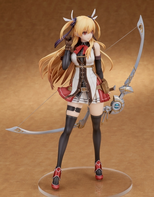 【フィギュア】英雄伝説 閃の軌跡II アリサ・ラインフォルト 1/7スケール PVC製塗装済完成品 サブ画像8