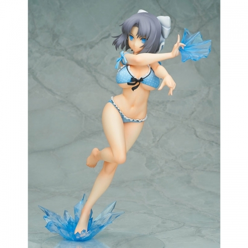 【フィギュア】閃乱カグラ 1/6 雪泉 水着ver. PVC塗装済み完成品 【特価】