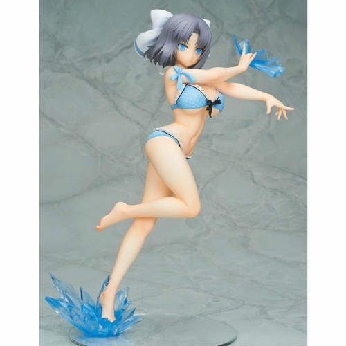 【フィギュア】閃乱カグラ 1/6 雪泉 水着ver. PVC塗装済み完成品 【特価】 サブ画像2