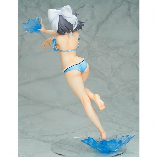 【フィギュア】閃乱カグラ 1/6 雪泉 水着ver. PVC塗装済み完成品 【特価】 サブ画像3