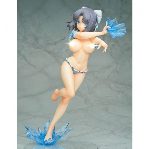 【フィギュア】閃乱カグラ 1/6 雪泉 水着ver. PVC塗装済み完成品 【特価】 サブ画像6