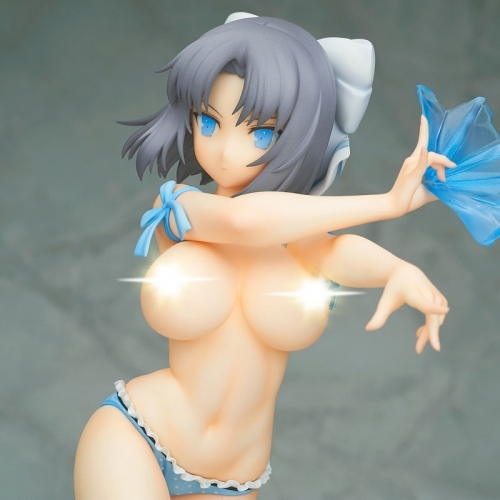 【フィギュア】閃乱カグラ 1/6 雪泉 水着ver. PVC塗装済み完成品 【特価】 サブ画像7