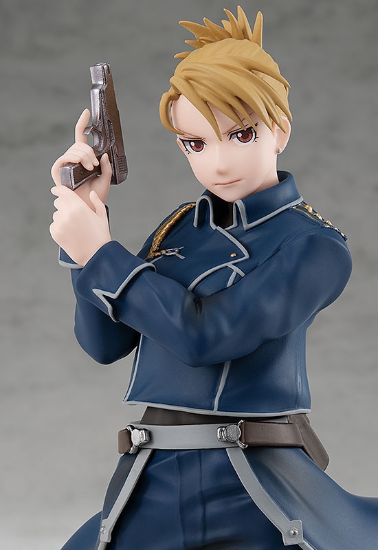 【フィギュア】鋼の錬金術師 FULLMETAL ALCHEMIST POP UP PARADE リザ・ホークアイ【特価】 サブ画像5