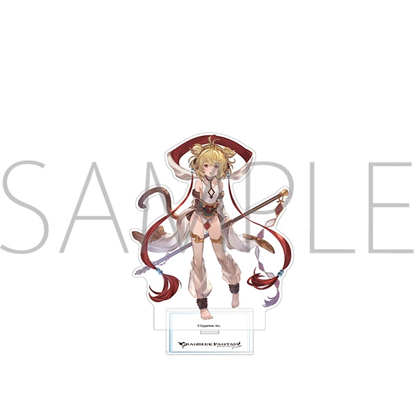 【グッズ-スタンドポップ】グランブルーファンタジー アクリルスタンド アンチラ