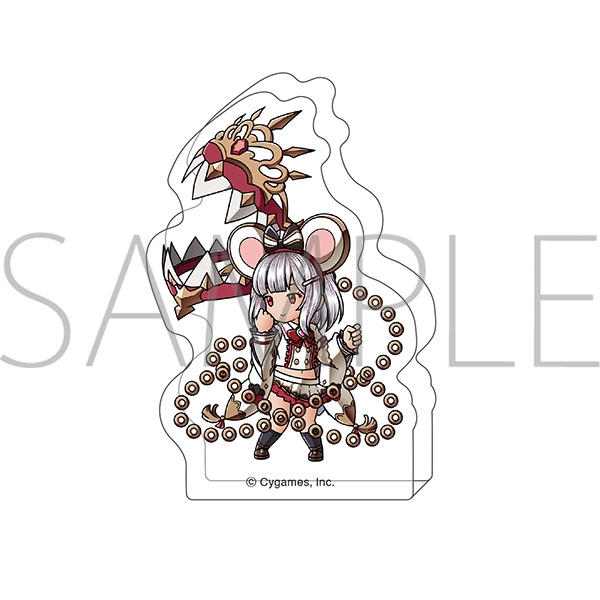 【グッズ-スタンドポップ】グランブルーファンタジー ころっと ビカラ