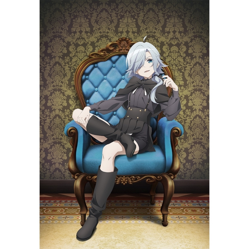 【グッズ-カバー】スパイ教室 まくらカバー(モニカ) サブ画像2