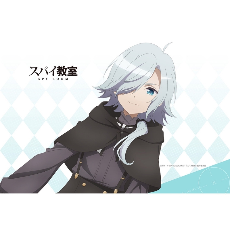 【グッズ-カバー】スパイ教室 まくらカバー(モニカ) サブ画像3