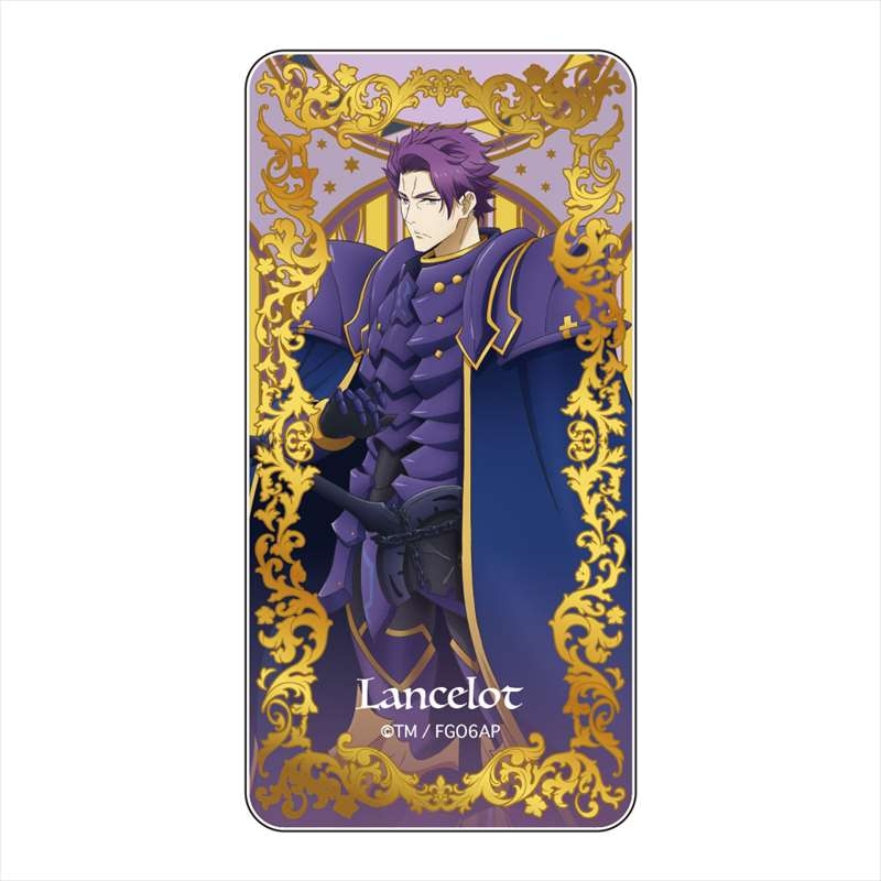グッズ スタンドポップ 劇場版 Fate Grand Order 神聖円卓領域キャメロット ドミテリア ランスロット ゲーマーズ キャラクターグッズ商品の総合通販