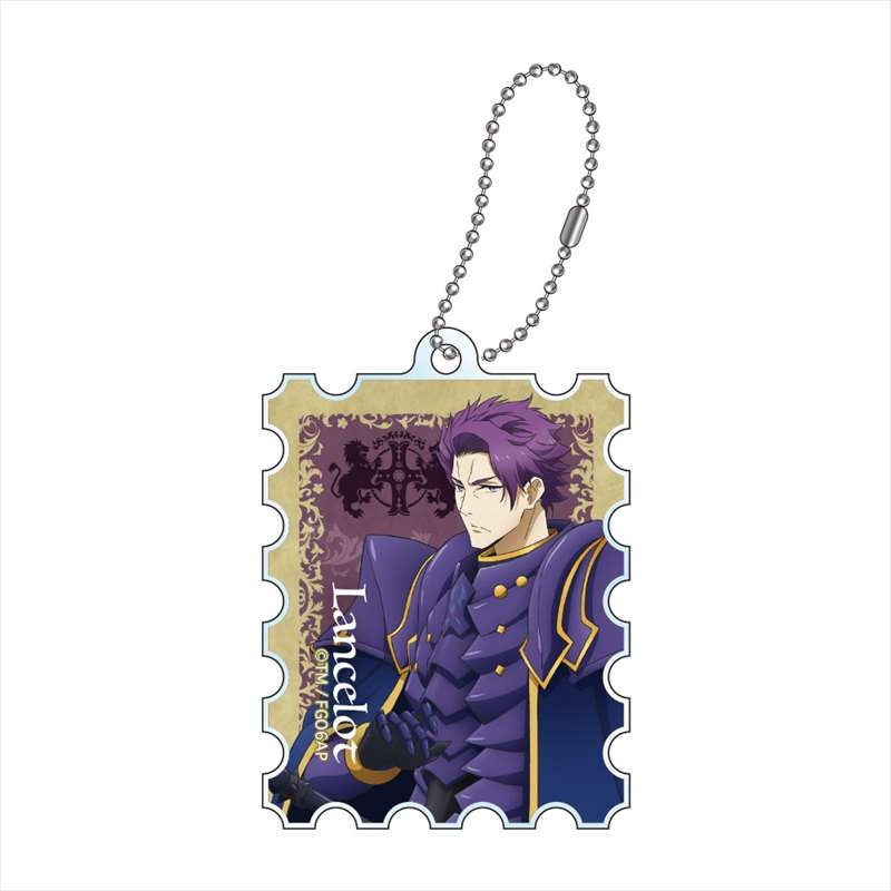 グッズ ステッカー 劇場版 Fate Grand Order 神聖円卓領域キャメロット Kitteコレクション ランスロット ゲーマーズ キャラクターグッズ商品の総合通販