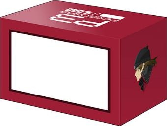 【トレカ-サプライ】ブシロード デッキホルダーコレクション V3 Vol.805 ペルソナ３ リロード『荒垣真次郎』 サブ画像2