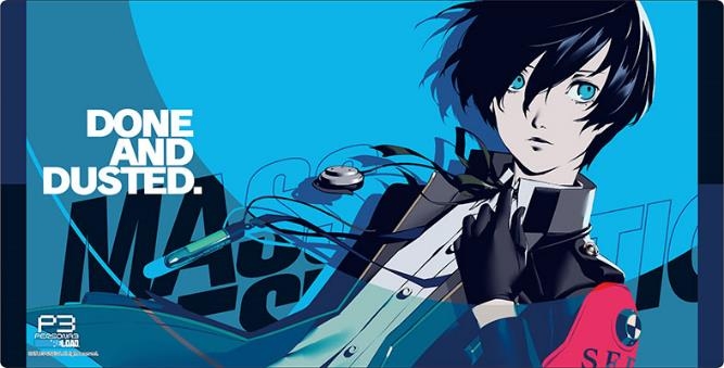 【トレカ-サプライ】ブシロード ラバーマットコレクション V2 Vol.1212 ペルソナ３ リロード『主人公』