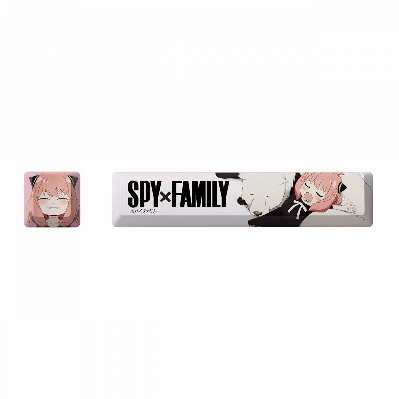 【グッズ-その他】SPY×FAMILY AMICIS ゲーミングキーボード 日本語配列 TKL サブ画像4