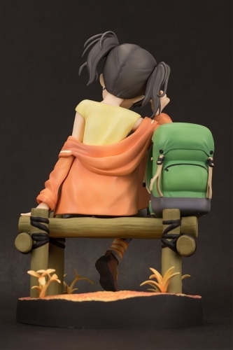 【フィギュア】ヤマノススメ サードシーズン ひなた(Autumun Hike) 1/7スケール 塗装済み完成品フィギュア 【特価】 サブ画像4